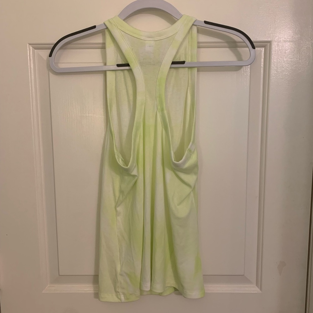Old Navy Ultra Lite Racerback Ribbed Tank - Picture 2 of 9